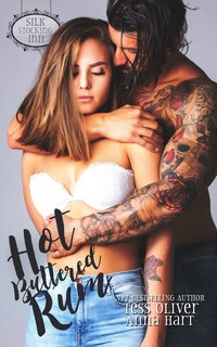 Front cover_Hot Buttered Rum