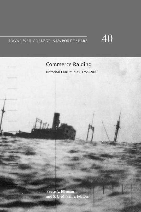 Front cover_Commerce raiding