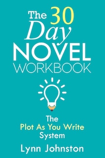 Couverture_The 30 Day Novel Workbook