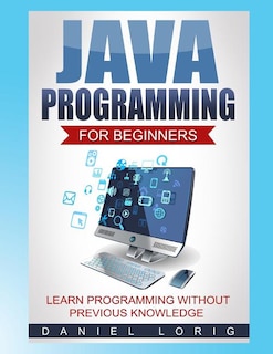 Front cover_Java Programming for Beginners