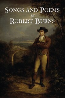 Front cover_The Songs And Poems Of Robert Burns