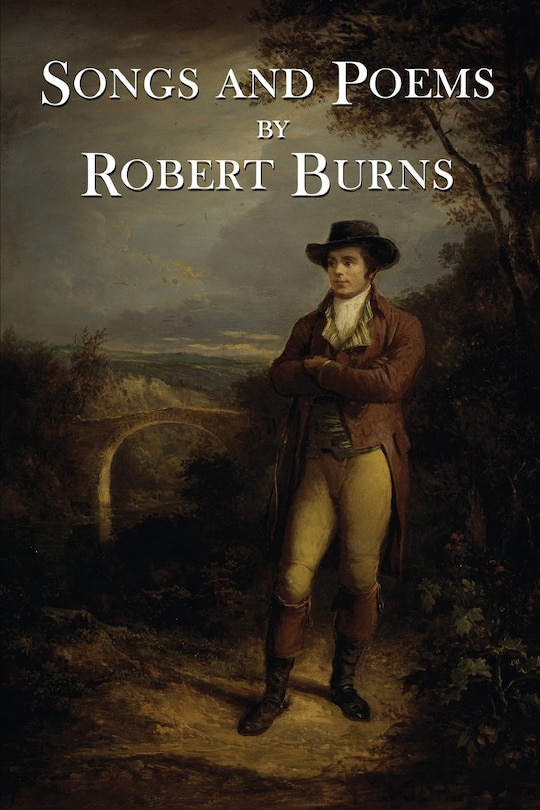 Front cover_The Songs And Poems Of Robert Burns