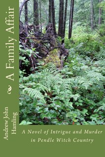 Front cover_A Family Affair