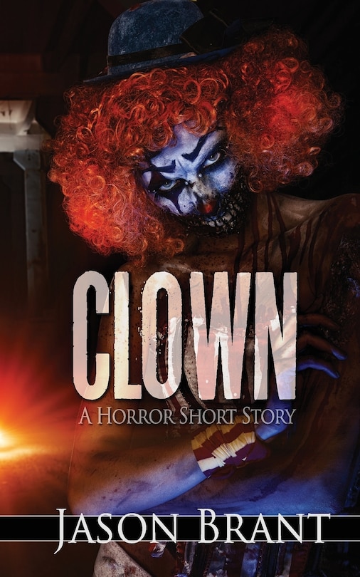 Front cover_Clown