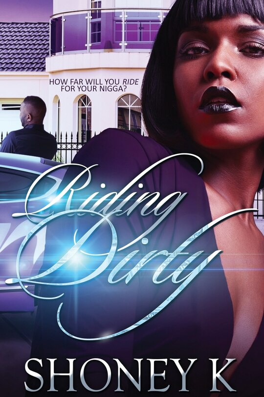 Front cover_Riding Dirty