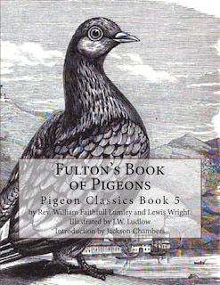 Front cover_Fulton's Book of Pigeons