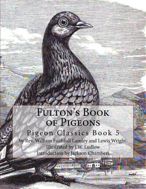 Front cover_Fulton's Book of Pigeons