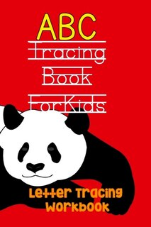 Couverture_ABC Tracing Book for Kids