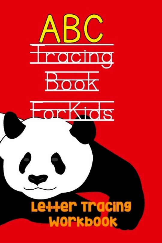 Couverture_ABC Tracing Book for Kids
