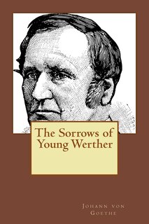 Front cover_The Sorrows of Young Werther