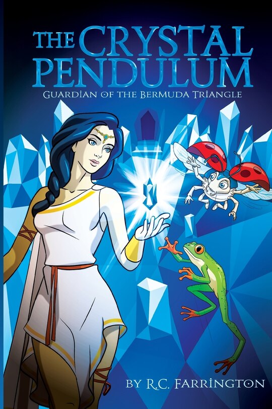 Couverture_The Crystal Pendulum