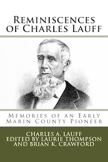 Front cover_Reminiscences of Charles Lauff