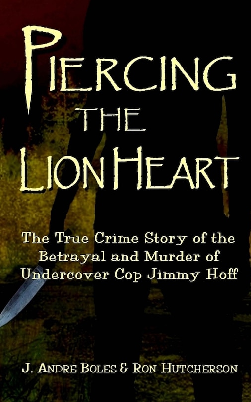 Couverture_Piercing the Lion Heart