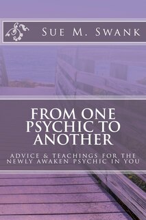 Front cover_From One Psychic To Another
