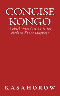 Couverture_Concise Kongo