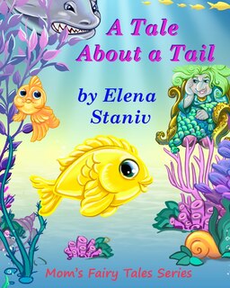 Front cover_A Tale About a Tail