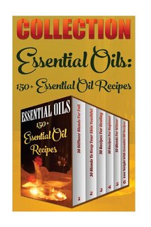 Front cover_Essential Oils