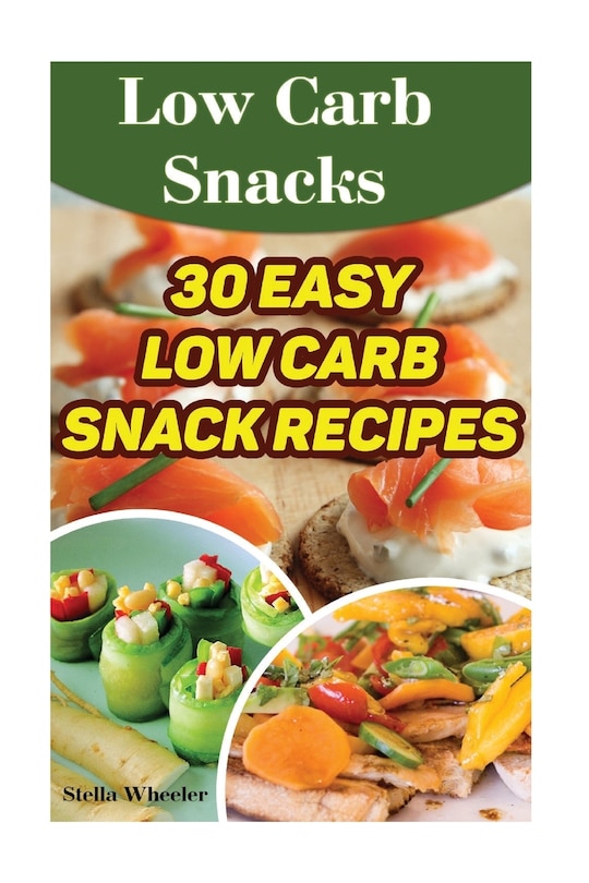 Couverture_Low Carb Snacks