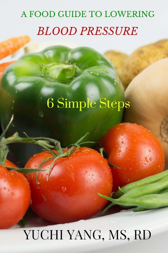 Couverture_A Food Guide to Lowering Blood Pressure