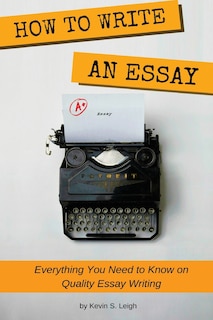 Front cover_How To Write an Essay