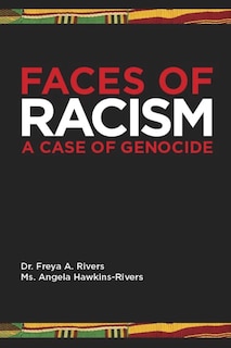 Front cover_Faces of Racism