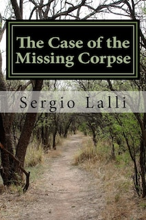 Front cover_The Case of the Missing Corpse
