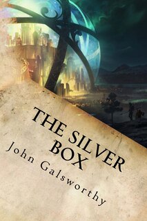 Front cover_The Silver Box
