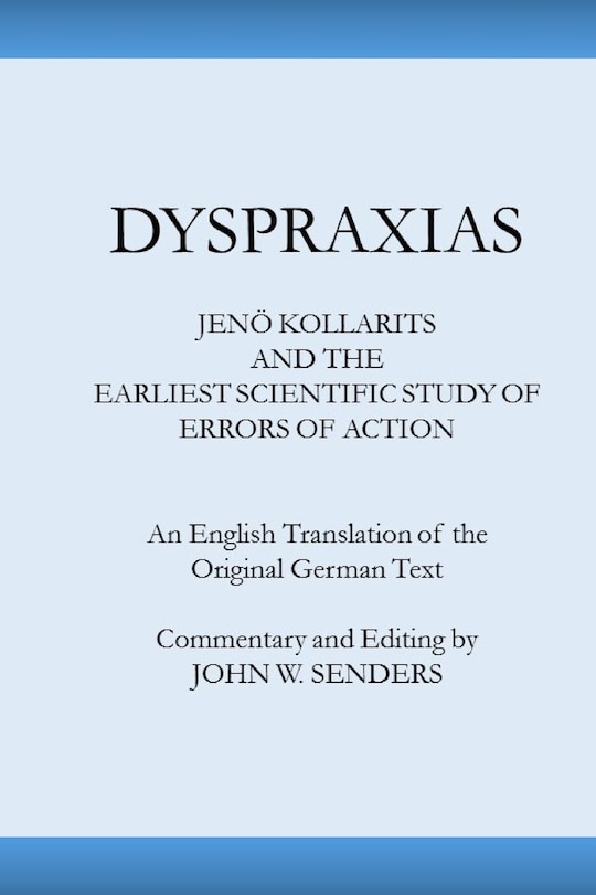 Front cover_Dyspraxias