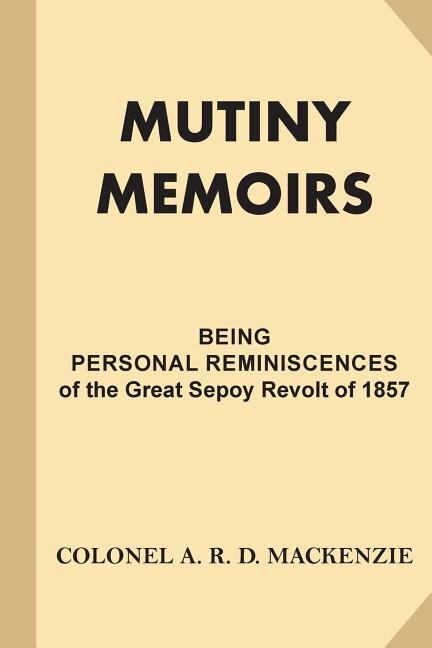 Front cover_Mutiny Memoirs
