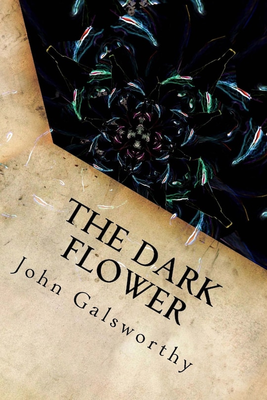 Front cover_The Dark Flower