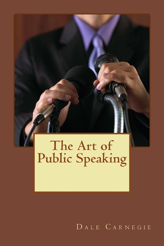 Couverture_The Art of Public Speaking