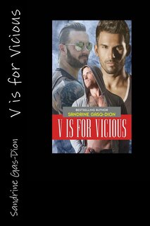 Front cover_V is for Vicious
