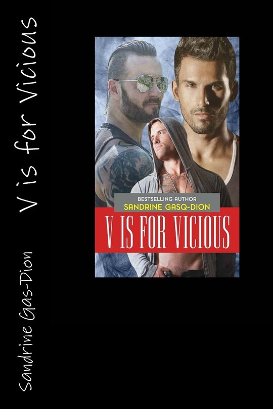 Front cover_V is for Vicious