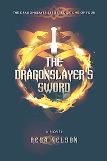 Front cover_The Dragonslayer's Sword