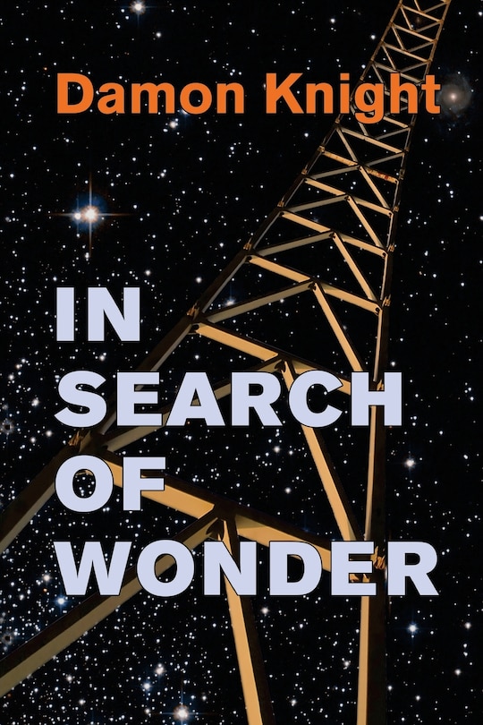 Front cover_In Search of Wonder