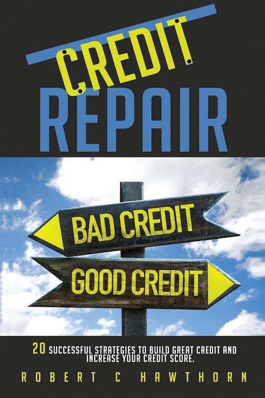 Front cover_Credit Repair