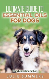 Couverture_Essential Oils for Dogs