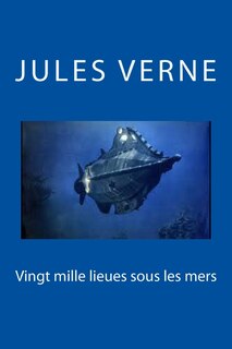 Front cover_Vingt mille lieues sous les mers