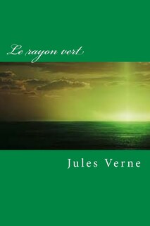 Front cover_Le rayon vert