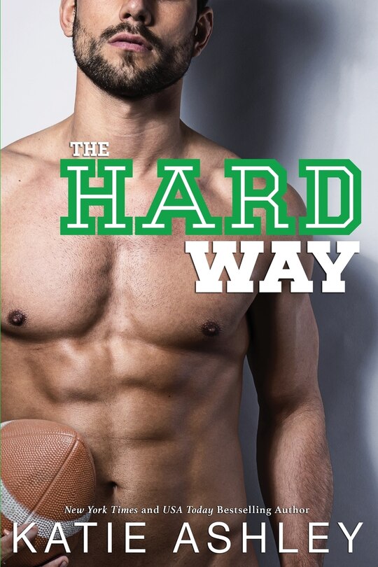 Couverture_The Hard Way
