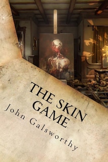 Front cover_The Skin Game