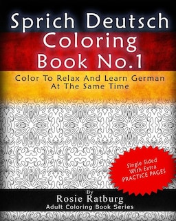 Couverture_Sprich Deutsch Coloring Book No.1