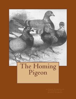 Front cover_The Homing Pigeon