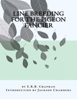 Couverture_Line Breeding For The Pigeon Fancier
