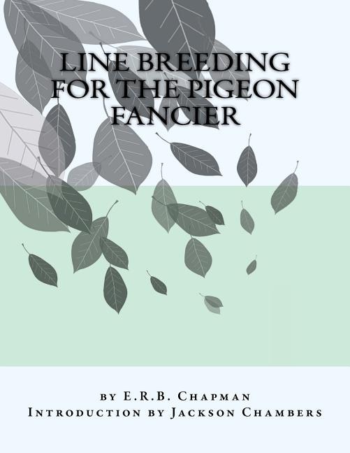 Couverture_Line Breeding For The Pigeon Fancier
