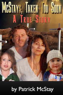 Front cover_Mcstays, Taken Too Soon