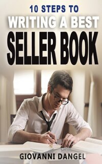 Couverture_10 Steps To Writing A Best Seller Book