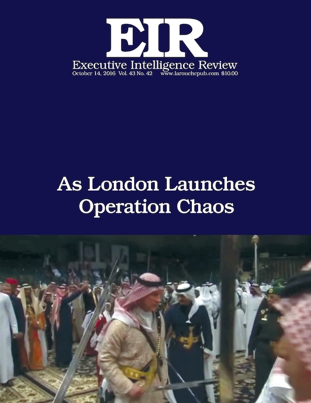 Couverture_As London Launches Operation Chaos