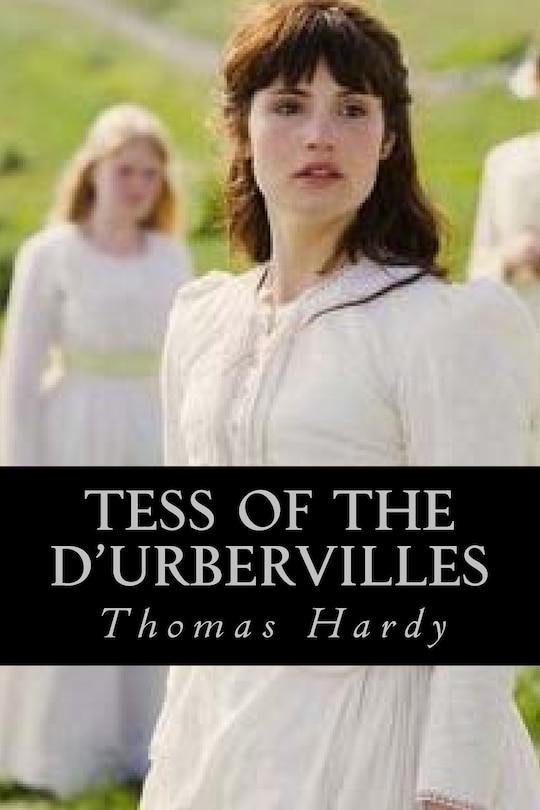 Couverture_Tess of the d Urbervilles