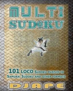 Front cover_Multi Sudoku